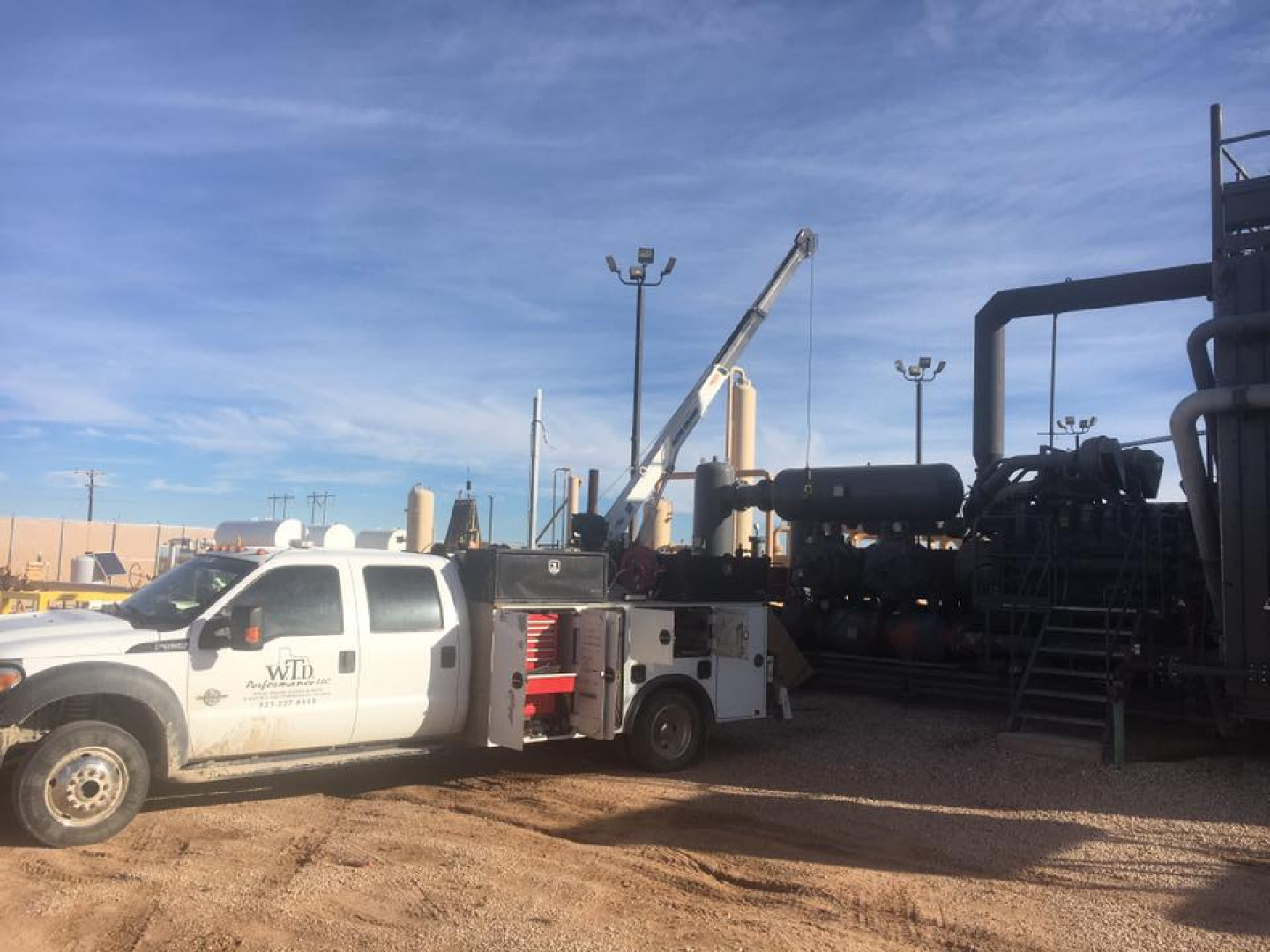About Us West Texas Diesel Performance